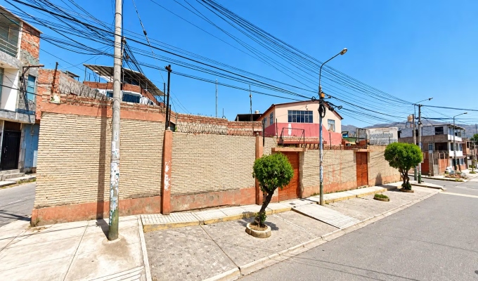 Minsa recupera terreno de 382 m² en Arequipa para atención comunitaria en salud mental