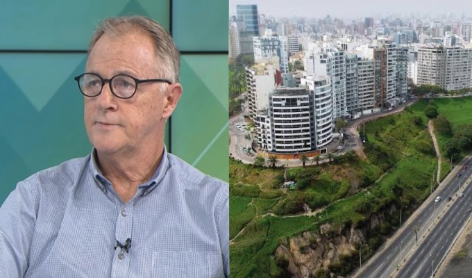 Jorge Muñoz plantea recuperar el complejo Bonilla y reforzar la seguridad en Miraflores