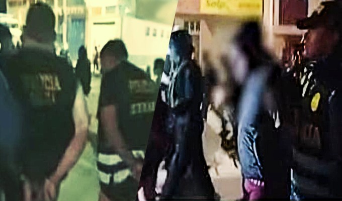 Tras escándalo por robo: PNP desactiva grupo Terna en Juliaca