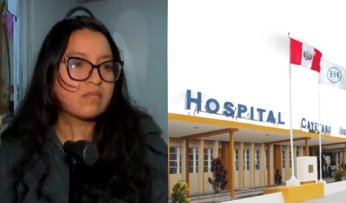 Hospital Cayetano Heredia no garantiza fecha para operar a joven con intensos dolores