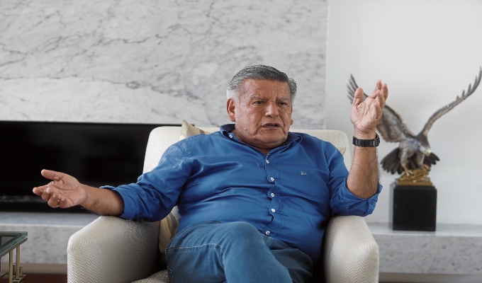 César Acuña dice adiós a la política tras 25 años y se dedicará a formar jóvenes en la UCV