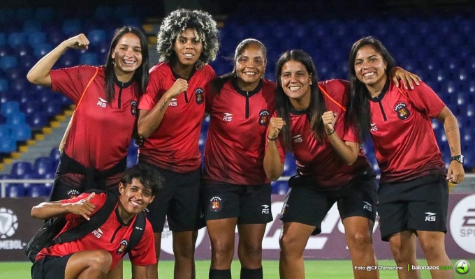 ¡Polémica en la Libertadores Femenina! Caracas FC espera visas para viajar a Ecuador