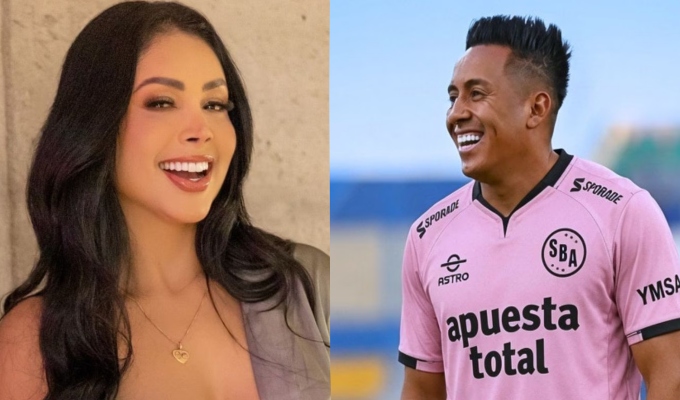 Pamela Franco y Christian Cueva derrochan amor mientras crece polémica con Pamela López