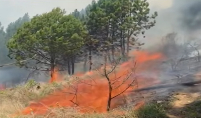 Cusco reporta séptima víctima mortal por incendios forestales