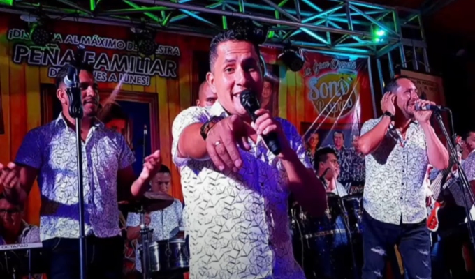 Detienen a cantante de Los Villacorta tras accidente de tránsito en Trujillo
