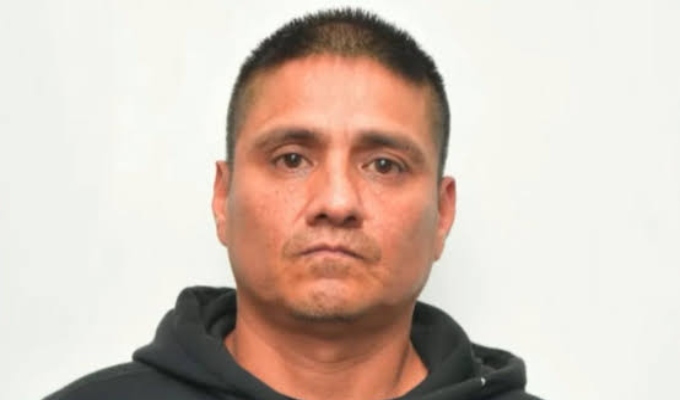 Avanza proceso de extradición de alias ‘Loco Joe’, investigado por extorsiones y atentados