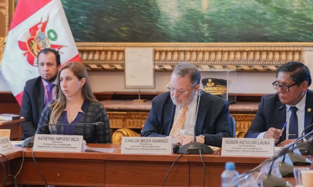 ¿Se rompió la tregua en el Senado? Facultades legislativas en suspenso