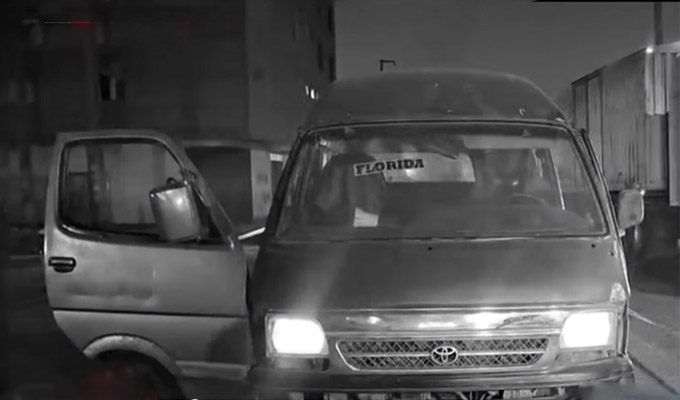 Lurigancho-Chosica: matan a balazos a chofer de combi conocida como “La Florida”