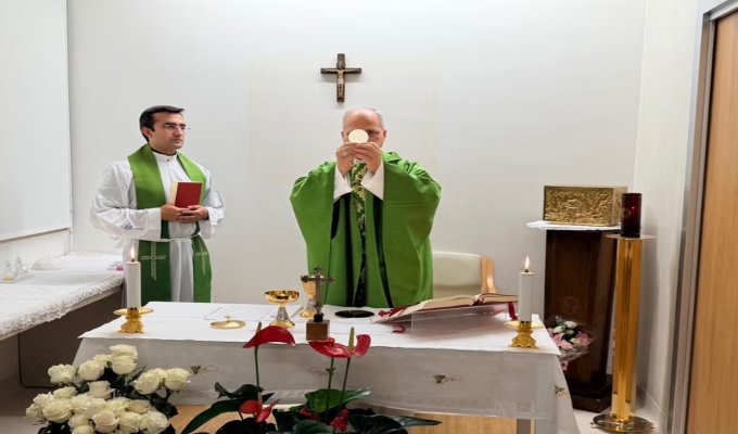 Vaticano anuncia recuperación favorable del papa León XIV y confirma su participación en el Ángelus