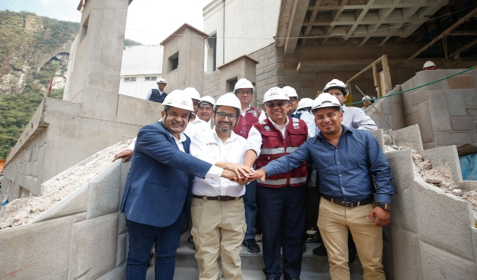 Minsa acelera construcción de centro de salud en Machu Picchu tras superar trabas económicas