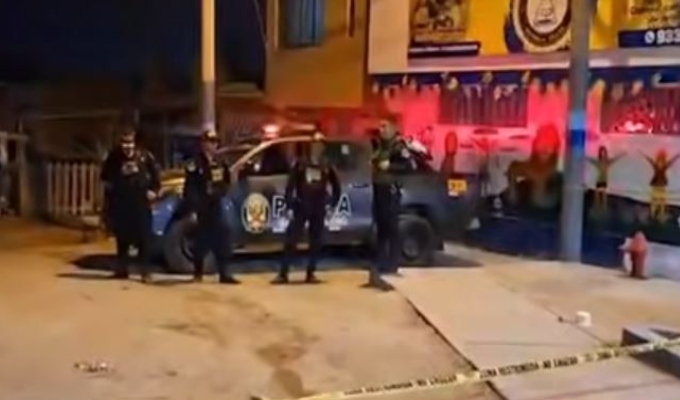 Disparan a una mujer embarazada en Ventanilla: Policía busca a los responsables