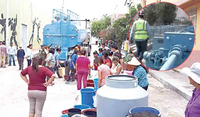 Sismo podría dejar sin agua potable al 40 % de la población en Lima y Callao