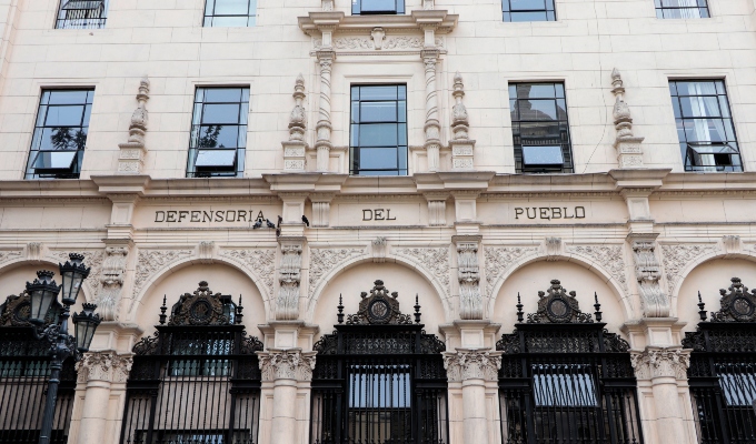 Defensoría del Pueblo pide a gobiernos regionales y locales prepararse ante El Niño