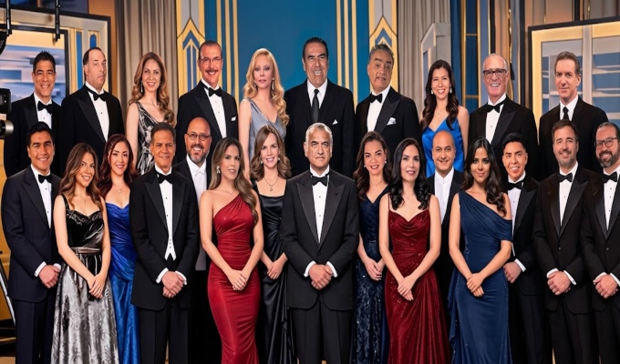 Panamericana Televisión celebra 67 años de historia, información y entretenimiento