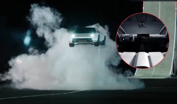 Tesla presenta el Roadster: el deportivo que promete volar y hacer giros en el aire