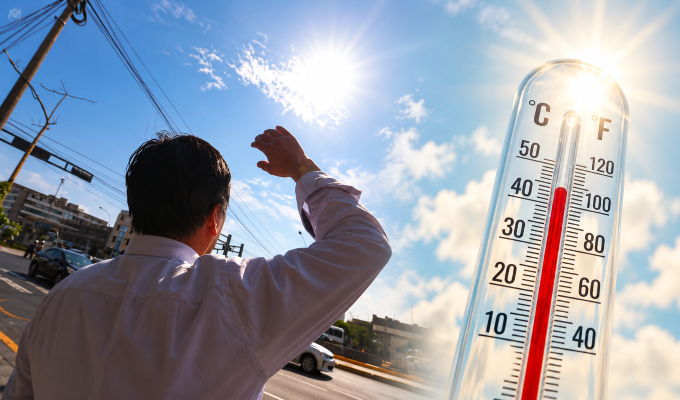 Lima en alerta roja por ola de calor: Senamhi anuncia incremento de temperaturas