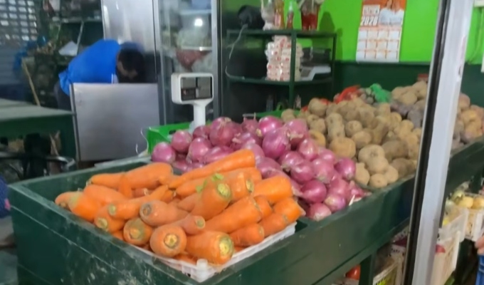 Fenómeno El Niño: suben los precios de la papa, el tomate y la arveja en Lima