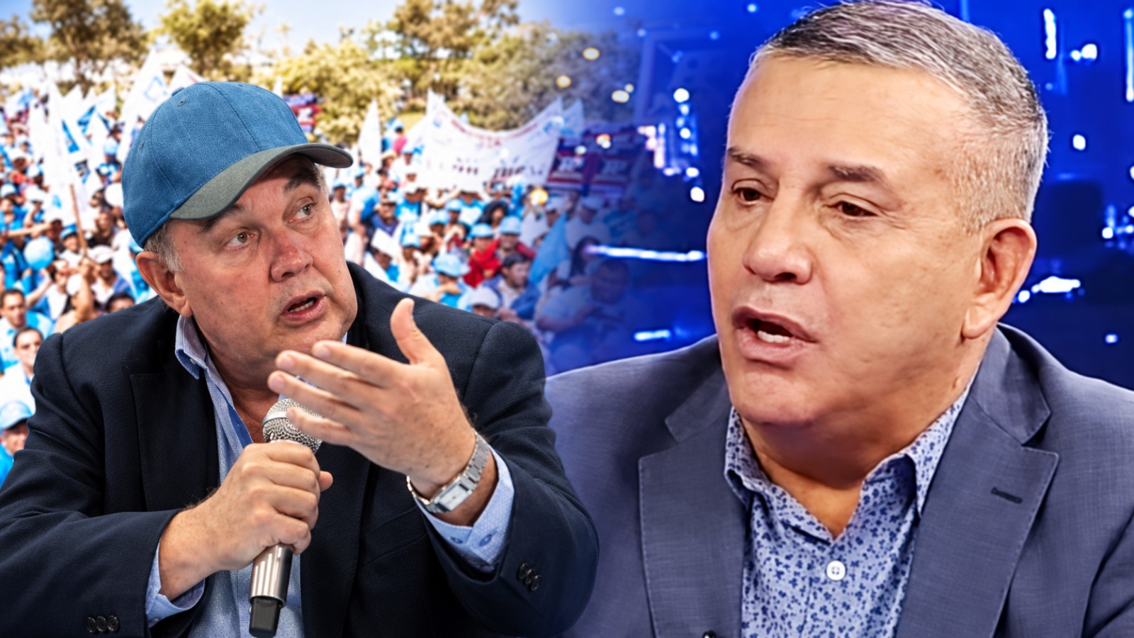 Daniel Urresti sobre López Aliaga: “La Constitución es clara, han dicho que no hay reelección”
