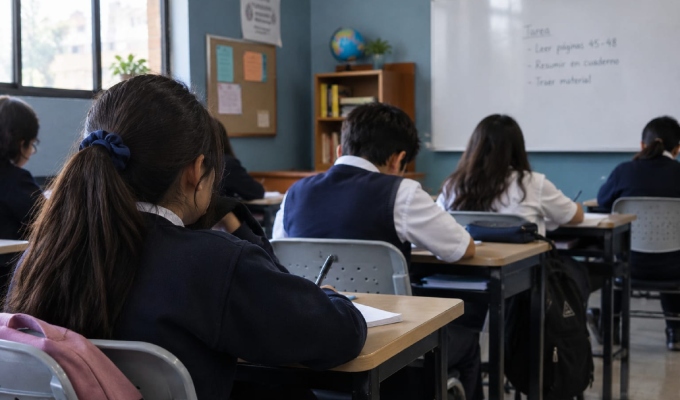 Consejo Nacional de Educación propone medidas para prevenir la violencia y mejorar la convivencia escolar