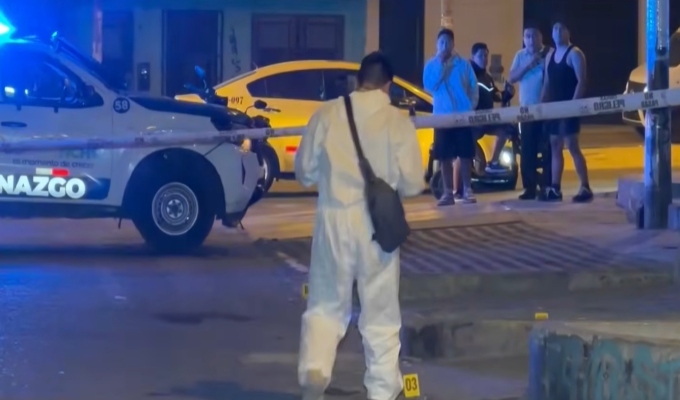 Mototaxista fue baleado 13 veces por delincuentes en San Juan de Lurigancho