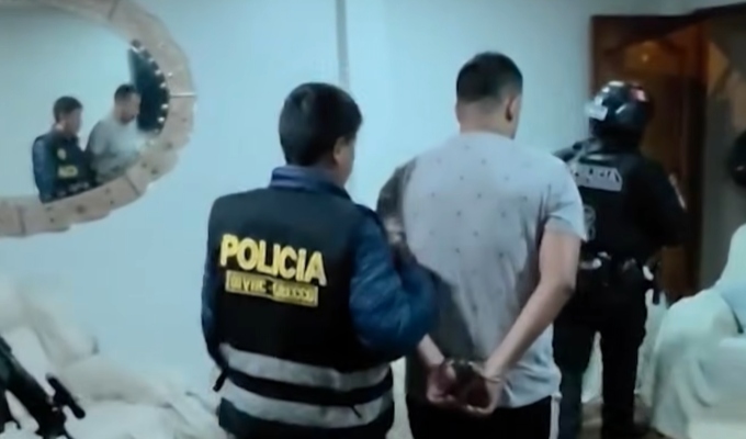 Desarticulan presunta banda "Al-Qaeda" que cobraba cupos a transportistas del Callao y Lima