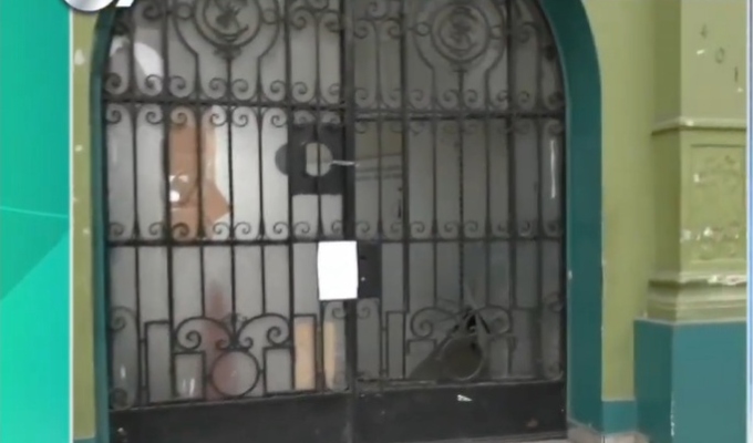 Cierran comisaría de Surquillo por fallas estructurales y declaran el inmueble inhabitable