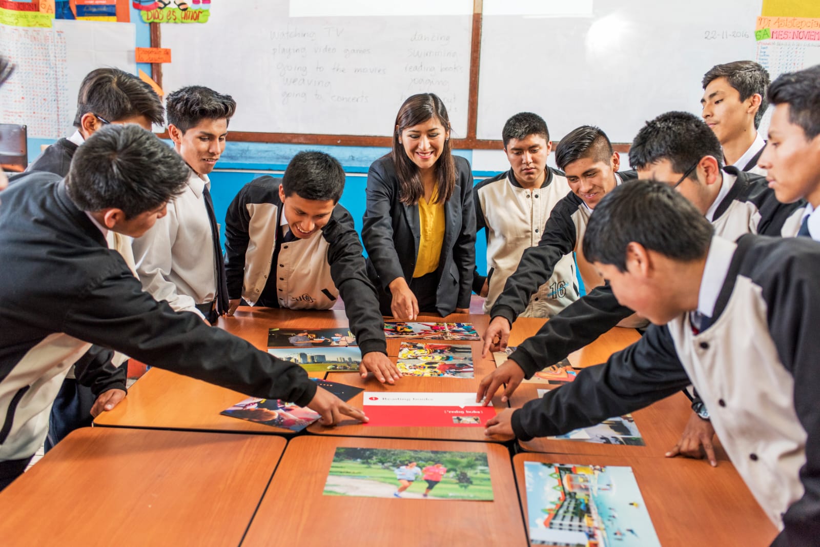 Minedu capacita a docentes en nuevas herramientas tecnológicas y pedagógicas para la enseñanza del inglés.