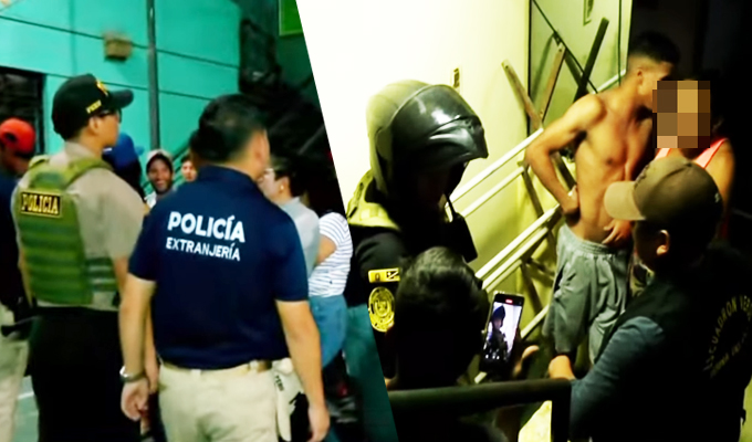 Comando Unificado inicia operativos para expulsiones del país: extranjeros en condición migratoria irregular en la mira