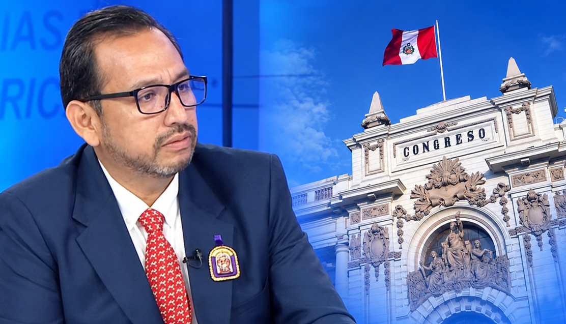 Ministro de Salud en Panorama: “Con facultades o sin facultades vamos a seguir trabajando”
