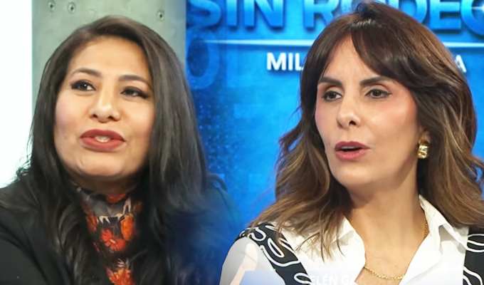 ¿Crisis en el APRA? Carla García y Belén García hablan sobre la situación del partido