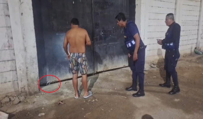 ¡Cuarto ataque en 18 días! Atentan contra colegio en remodelación en La Libertad