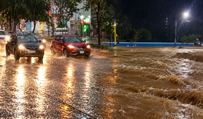 Fenómeno ‘El Niño’: meteorólogo advierte lluvias de 17 milímetros para Lima