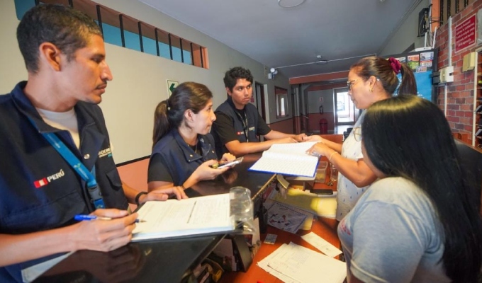 Mininter exige registro obligatorio de extranjeros en hoteles y viviendas alquiladas