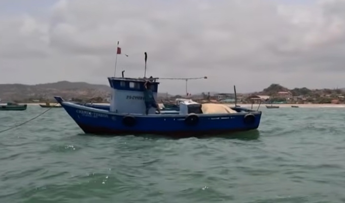 Roberto Vieira alerta sobre extorsiones y robo de pesca en distintos puertos del Perú