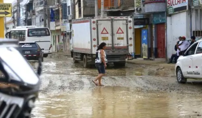 Osiptel adopta medidas para mantener servicios móviles durante emergencias por El Niño