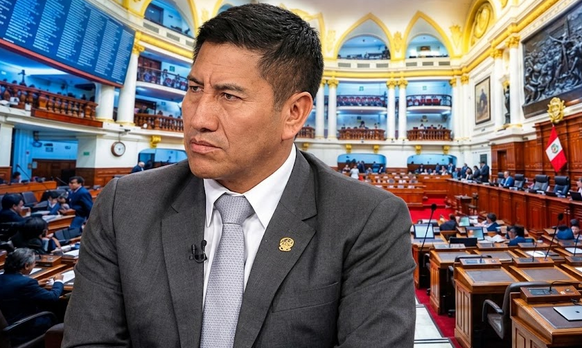 Edgar Mancha sobre aprobación de facultades: “La condición es que se reduzca la criminalidad”