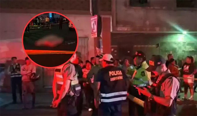 Extranjera fue asesinada a balazos en La Victoria: la atacaron cuando se dirigía a la farmacia