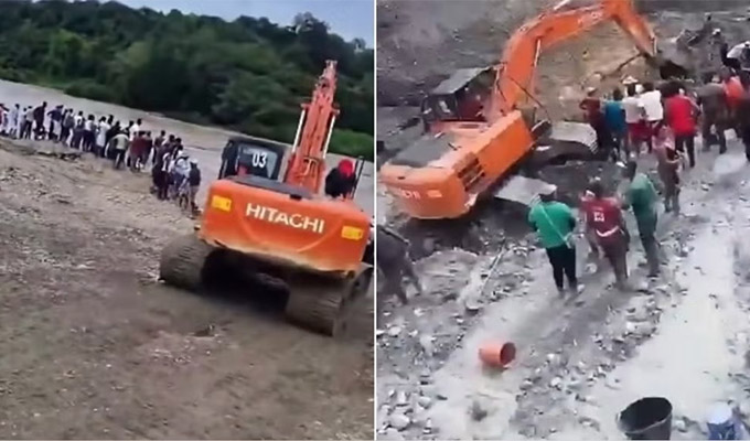 Nueve muertos deja deslizamiento de tierra en una mina de Colombia: hay varios desaparecidos
