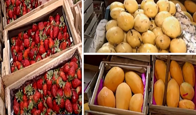 Precios de las frutas se disparan por impacto del fenómeno El Niño