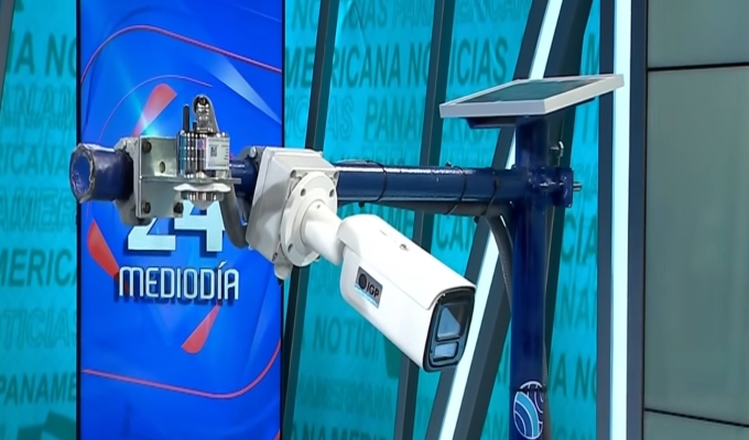 Áncash: instalan sistemas de alerta temprana para detectar aluviones