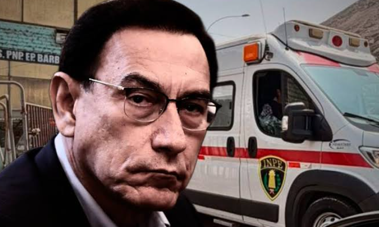 Martín Vizcarra hospitalizado: ¿Enfermo o parte de una estrategia?
