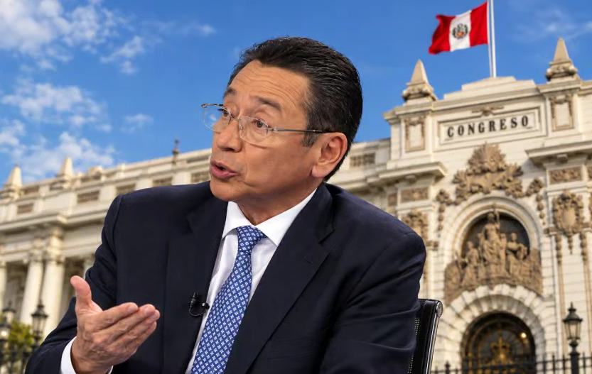 Humberto Abanto: “El presidente puede disolver una cámara si es obstruccionista”