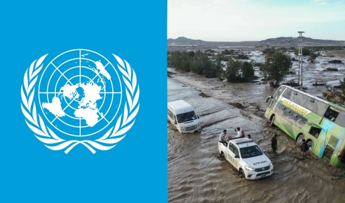 ONU advierte que el fenómeno El Niño podría intensificarse hasta diciembre de 2026
