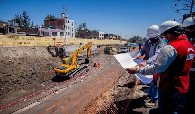 Cinco distritos de la provincia de Arequipa aún no ejecutan la mitad de su presupuesto