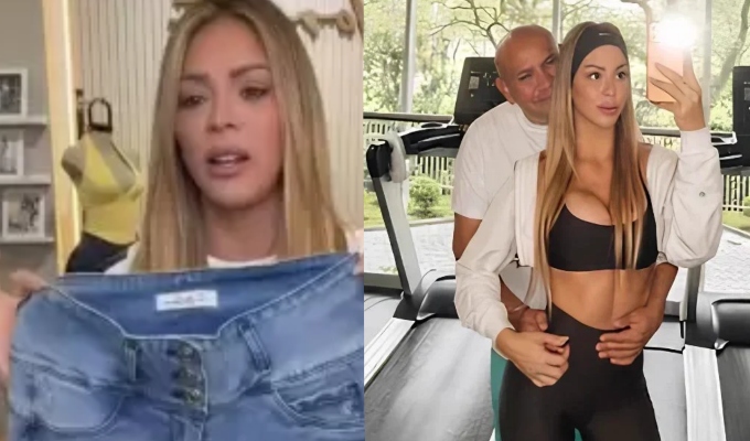 Sheyla Rojas vuelve a vender ropa y usuarios la trolean en redes sociales