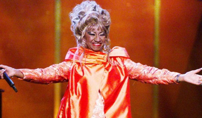 Celia Cruz: construirán la "Plaza Azúcar" en Miami para rendirle homenaje por los 101 años de su nacimiento