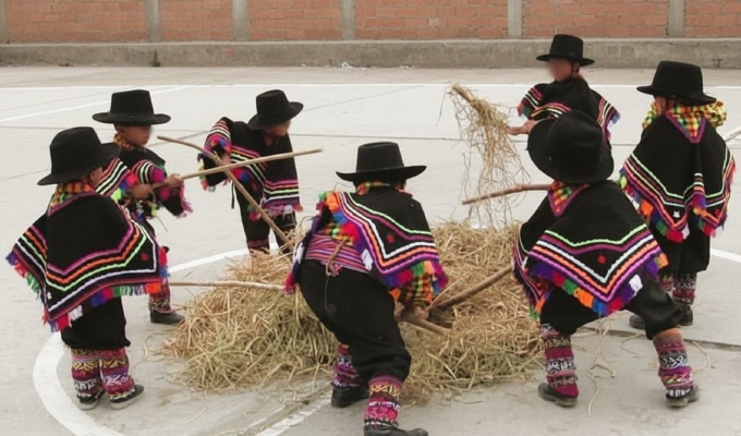 Danza Huanca de Pasco es declarada Patrimonio Cultural de la Nación