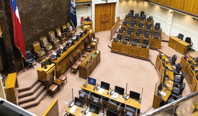 Senado Chileno aprobó proyecto de ley de expulsión de extranjeros: hasta cinco años de prohibición de ingreso al país