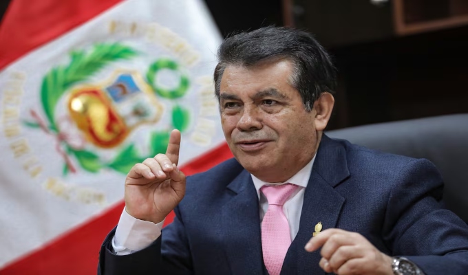 Fiscal de la Nación Tomás Gálvez declara insubsistente pedido para investigar a procuradora general