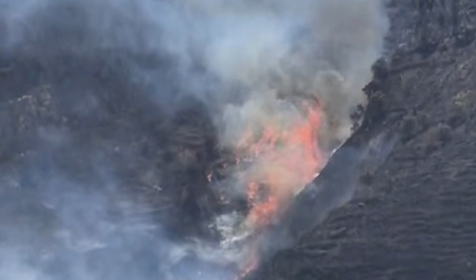 Cusco: dictan tres sentencias por incendios forestales y cifra de fallecidos sube a ocho